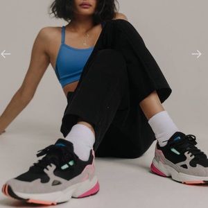 Adidas Falcon Sneaker dad sneaker from KITH